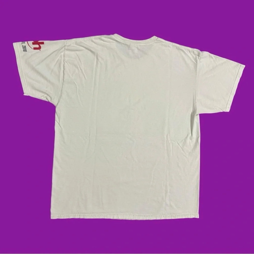 2010 The Expendables Las Vegas VIP Screening Tee